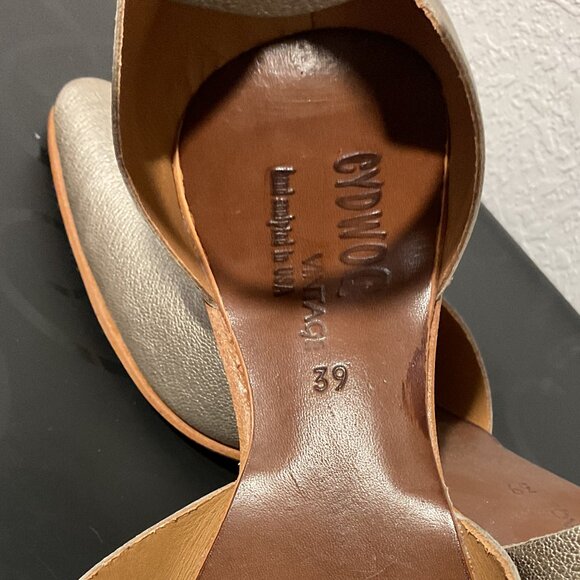 NWOB Cydwoq block heel pumps 39 - Picture 7 of 8